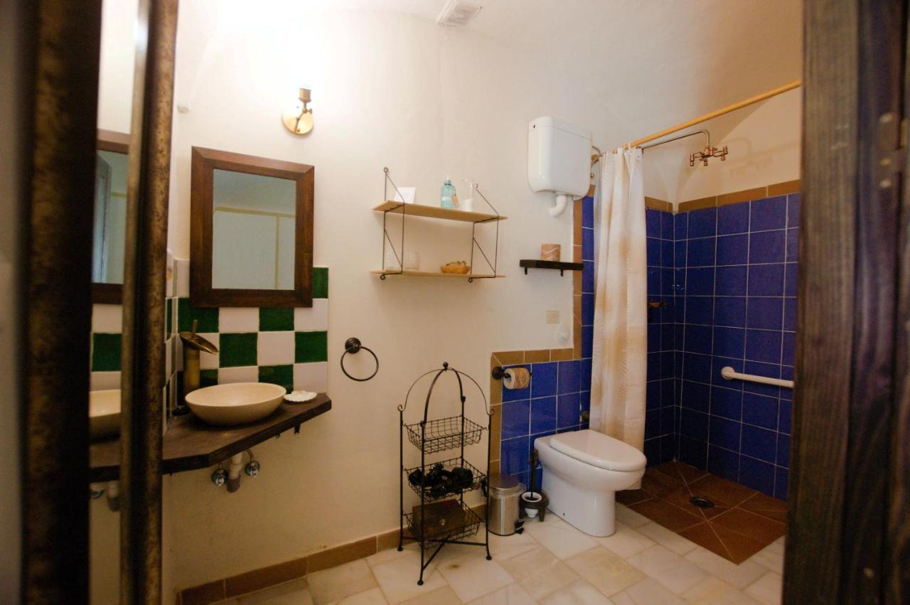 Termas Aqua Libera Vendégház Aljucén Kültér fotó